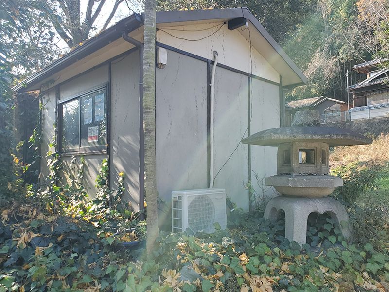 神原墓所 清風樹木葬墓地