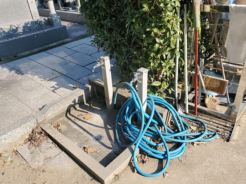 神原墓所 清風樹木葬墓地