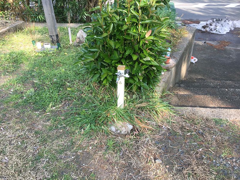 京丹後市営 浅茂川墓地