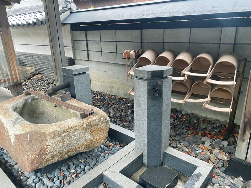 中村西墓苑