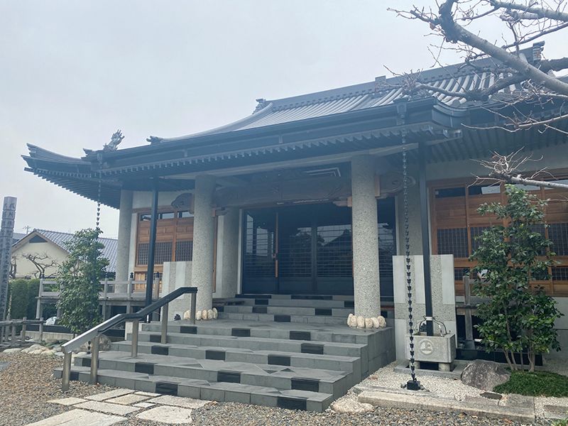 中村西墓苑