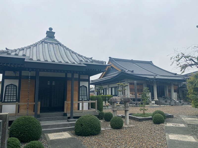中村西墓苑