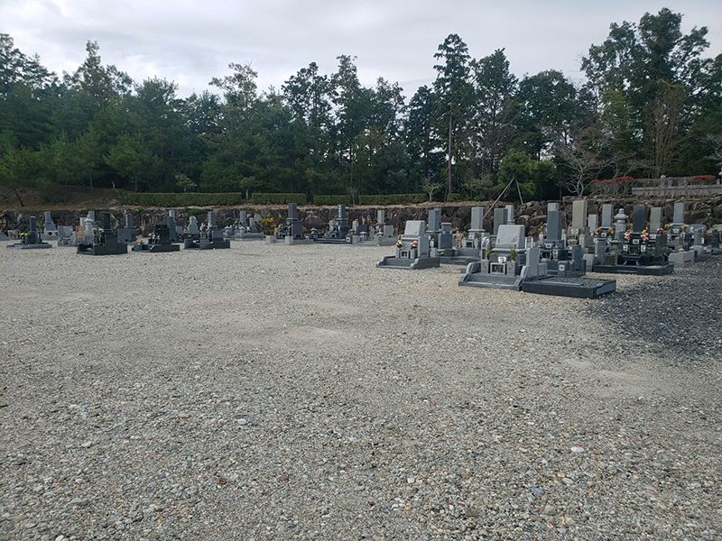 林宗寺霊苑