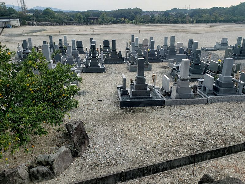 林宗寺霊苑