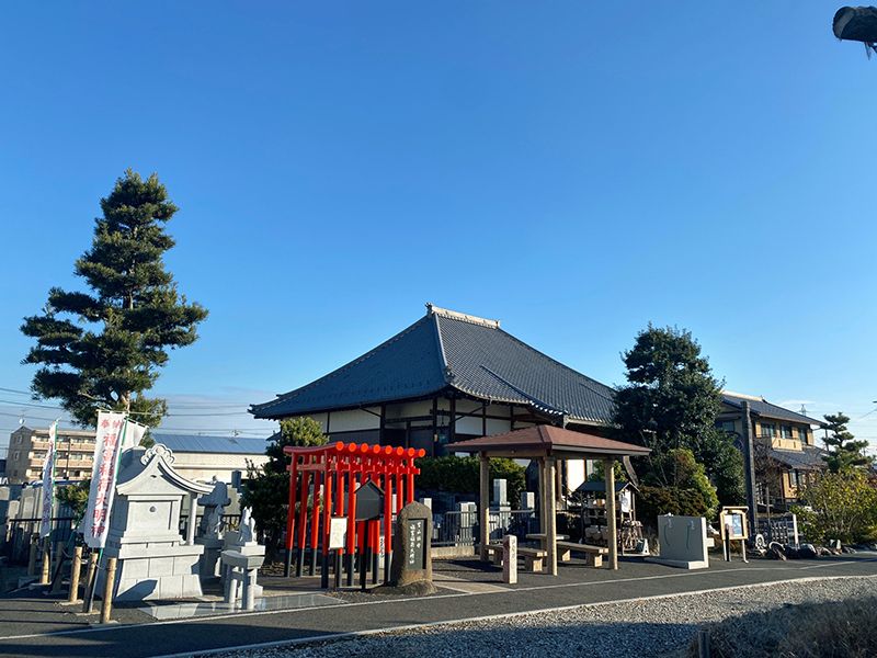 千松寺霊園