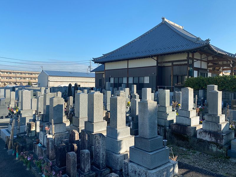 千松寺霊園