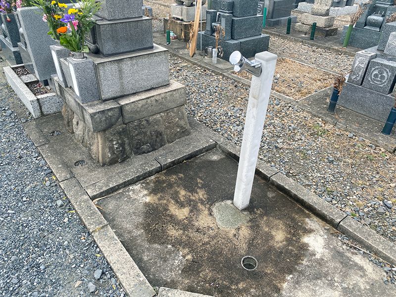 清須市営 新川墓地