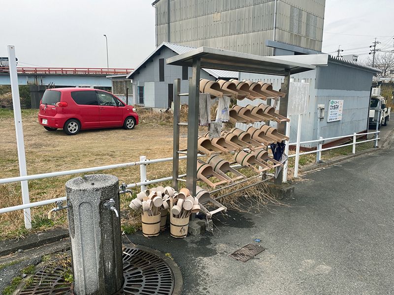 清須市営 新川墓地