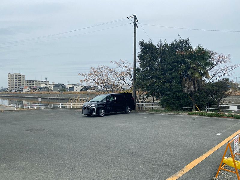 清須市営 新川墓地