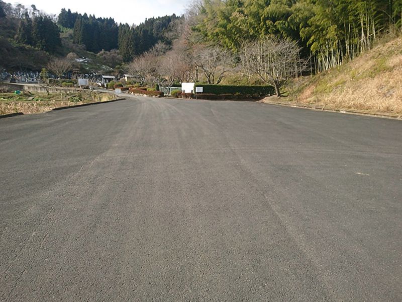 大河原町営 頼母山霊園