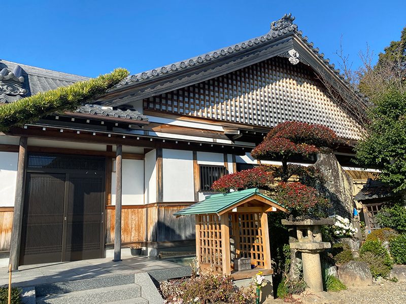 小松寺北霊苑（永代供養墓)