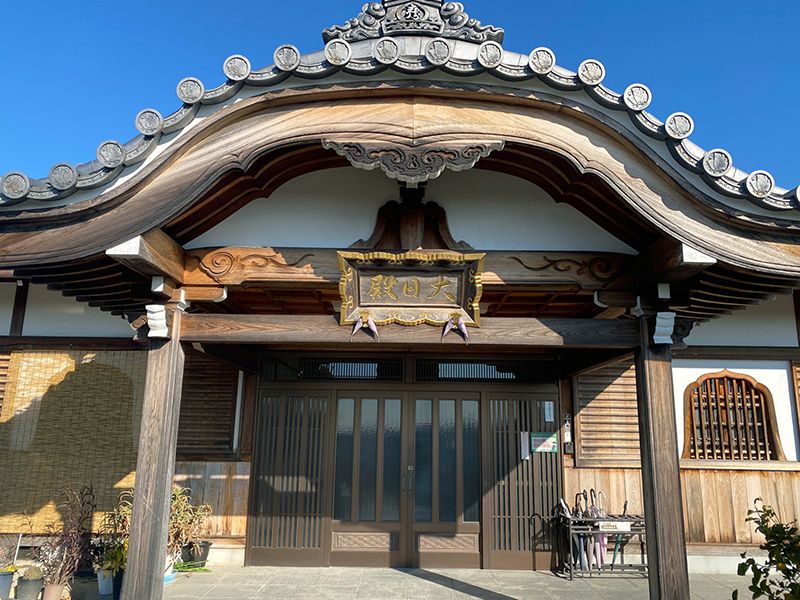 小松寺北霊苑（永代供養墓)