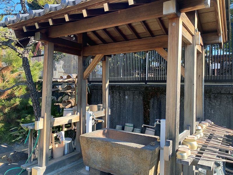 小松寺北霊苑（永代供養墓)