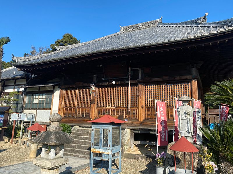 小松寺北霊苑（永代供養墓)