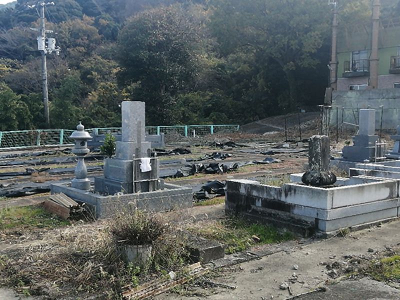 かがやき霊園