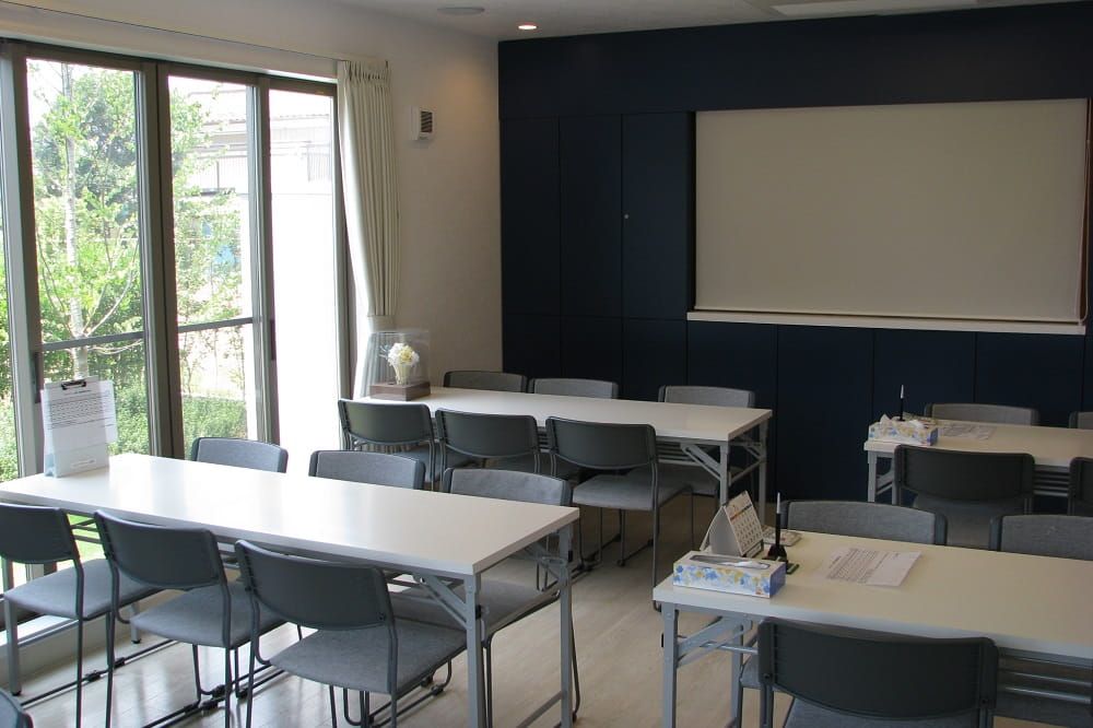 エバーグリーン金町　管理棟内一室