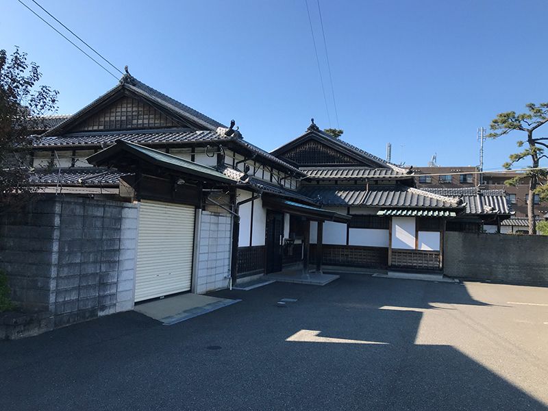金波山西岸院 稱名寺