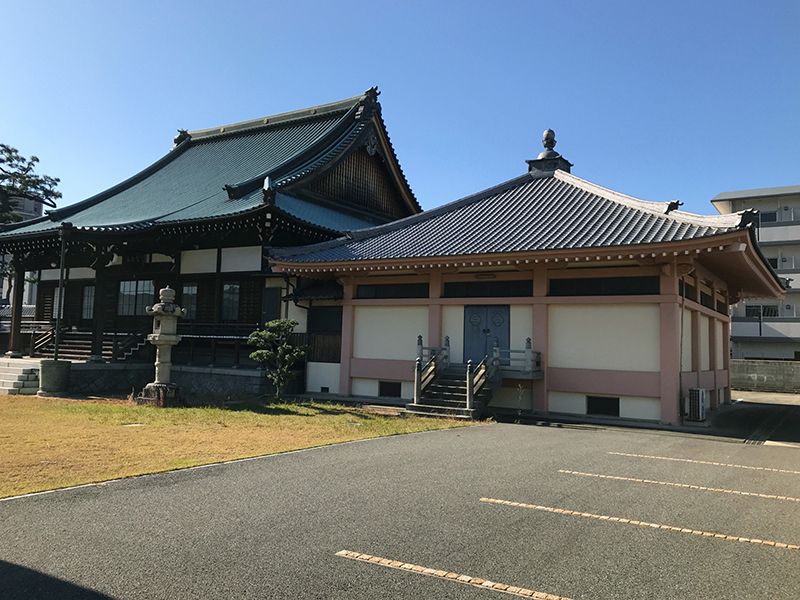 金波山西岸院 稱名寺