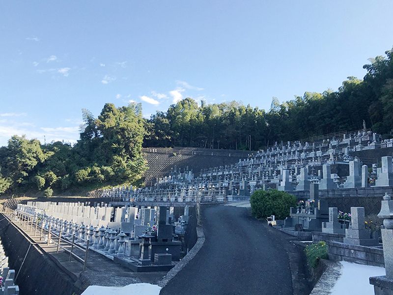 前原加布里霊園