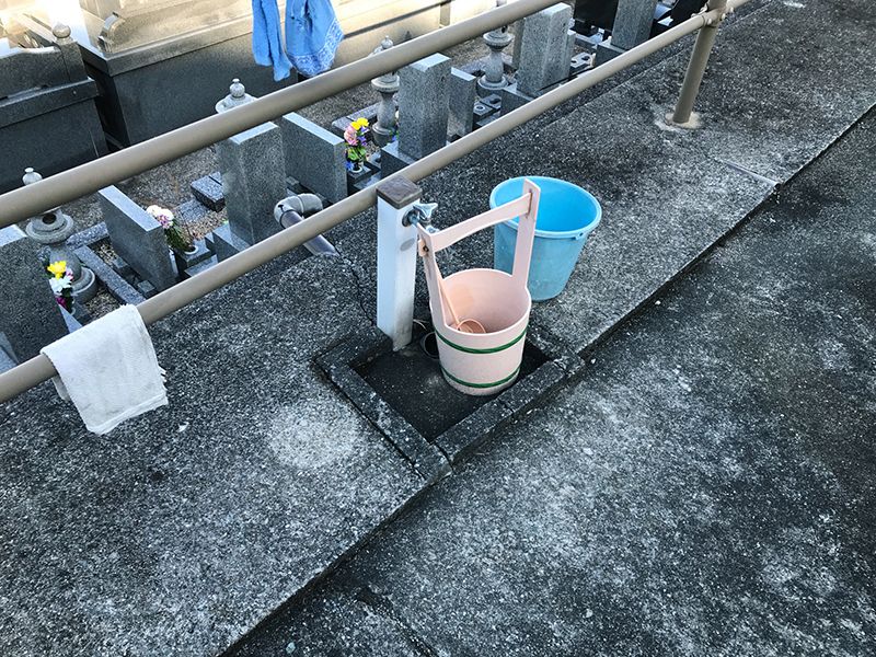 前原加布里霊園