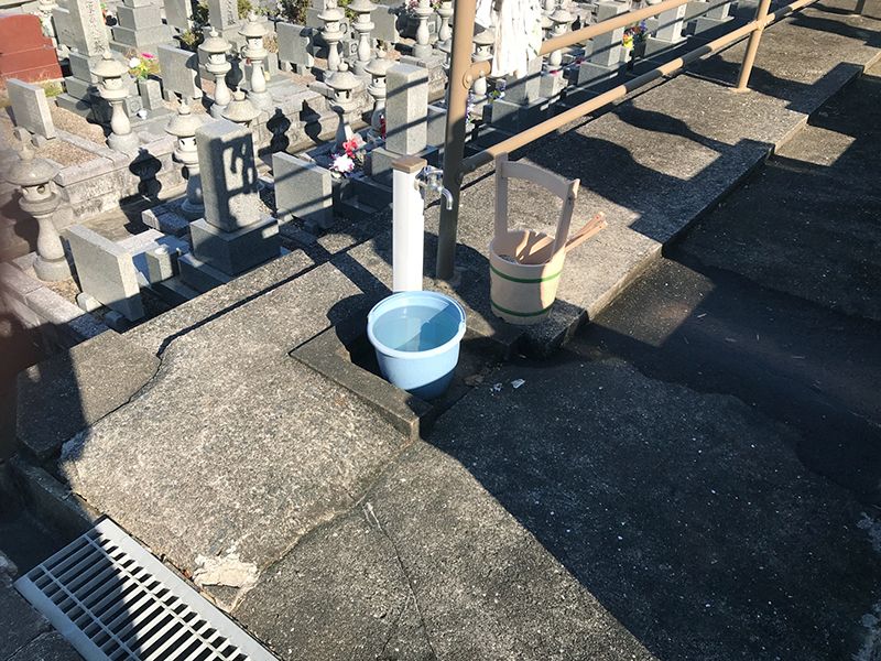 前原加布里霊園