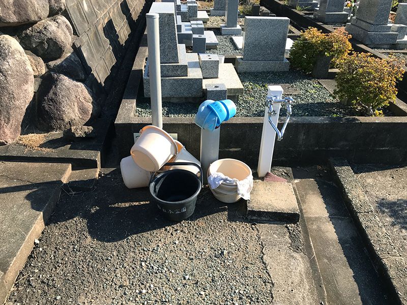 東部墓地公園