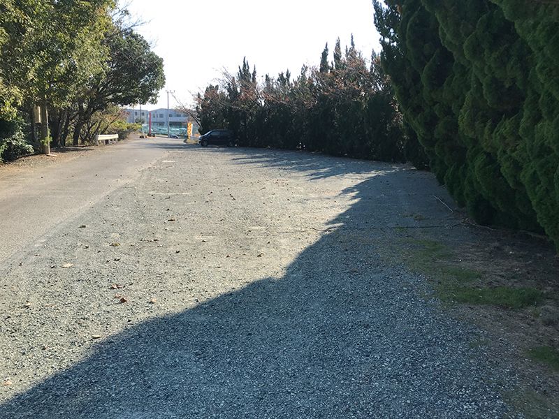 東部墓地公園