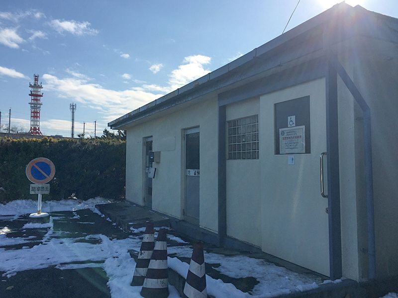 盛岡市営 青山墓園