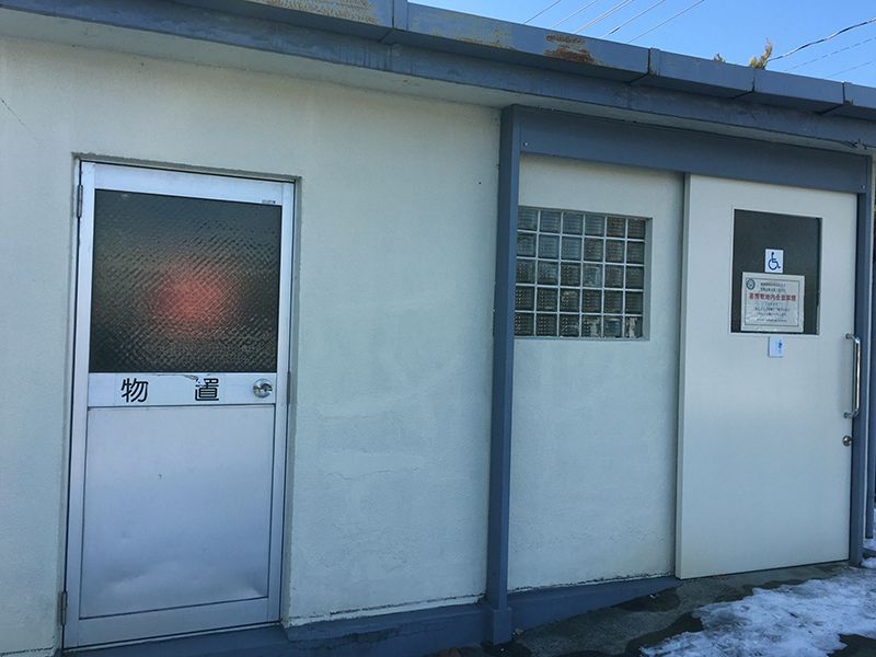 盛岡市営 青山墓園