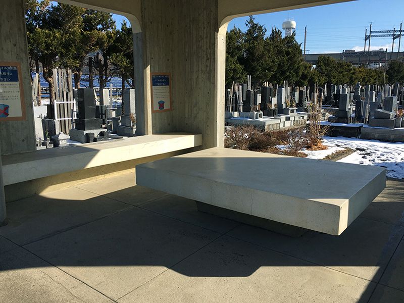 盛岡市営 青山墓園