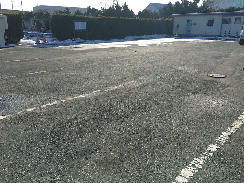 盛岡市営 青山墓園