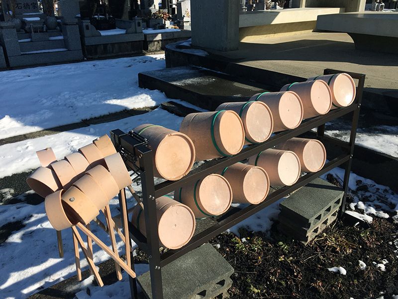 盛岡市営 青山墓園