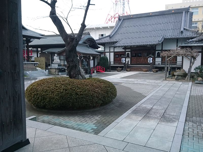 竹駒寺