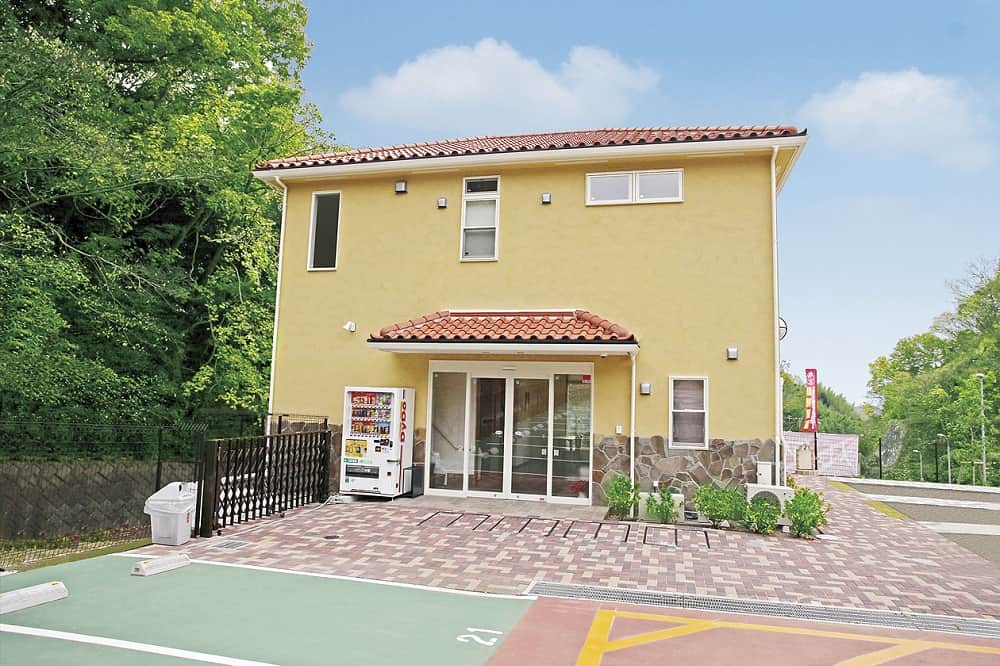 メモリアルパーク大磯　管理事務所