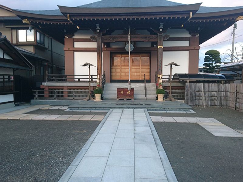 最勝院