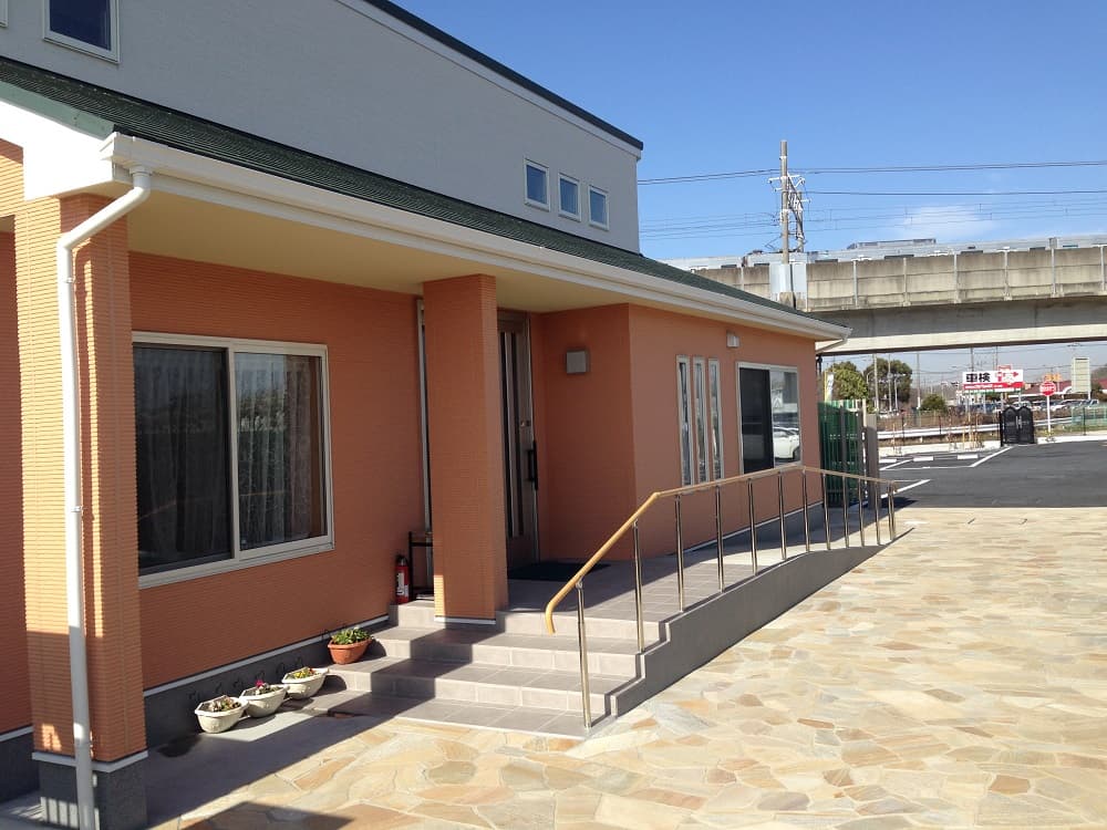 船橋中央メモリアルパーク　管理事務所