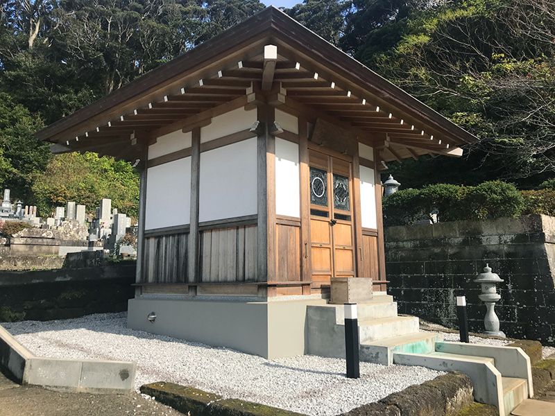 鏡ケ浦霊園