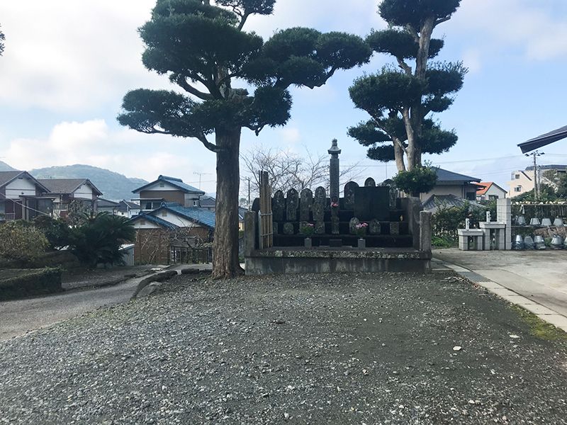鏡ケ浦霊園