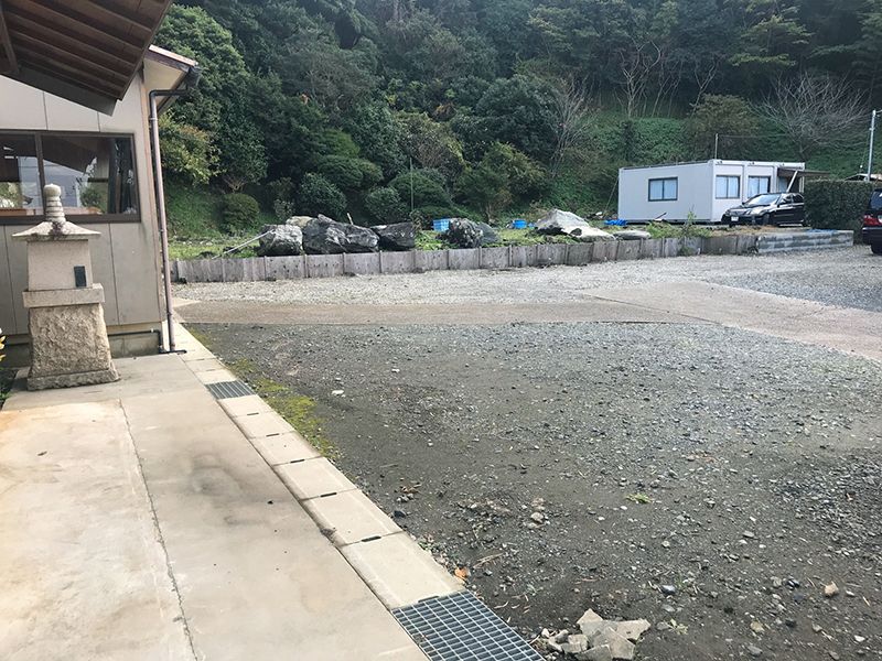 鏡ケ浦霊園