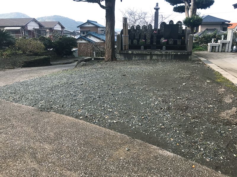 鏡ケ浦霊園