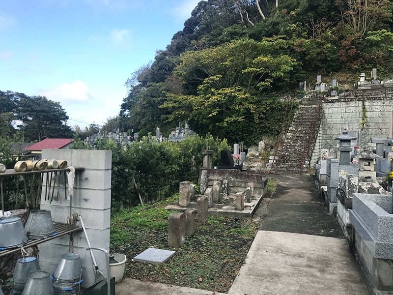 鏡ケ浦霊園