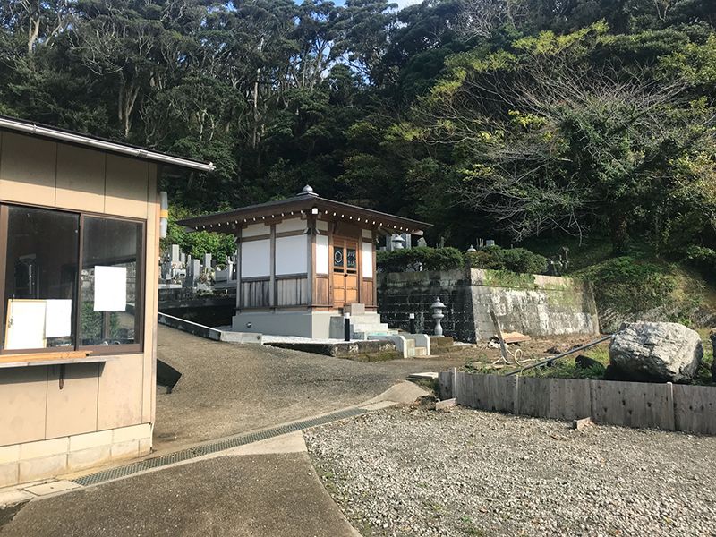 鏡ケ浦霊園
