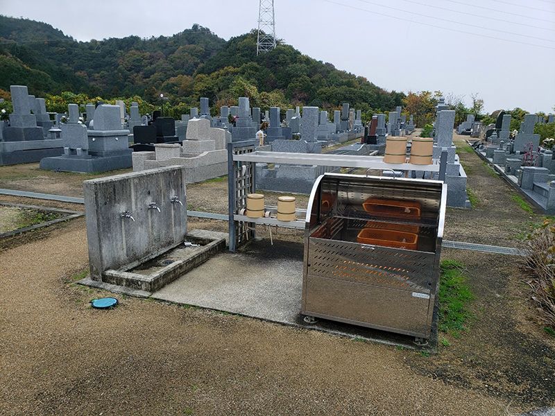 熊取町営 熊取永楽墓苑