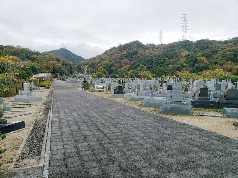 熊取町営 熊取永楽墓苑