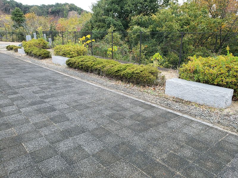 熊取町営 熊取永楽墓苑