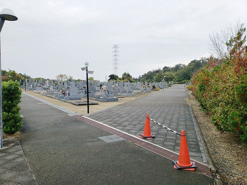 熊取町営 熊取永楽墓苑
