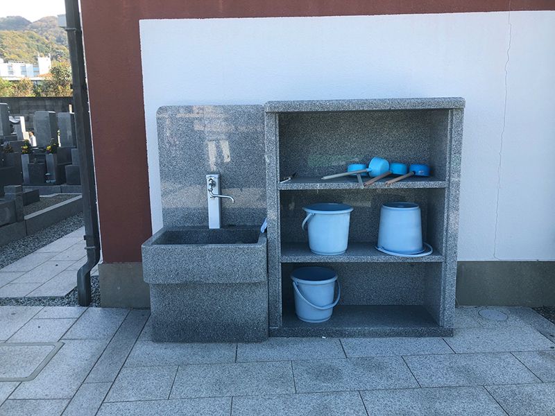 自行山 菩提寺墓地