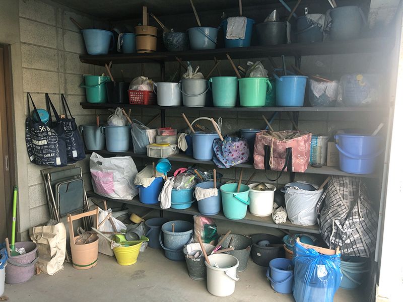 自行山 菩提寺墓地