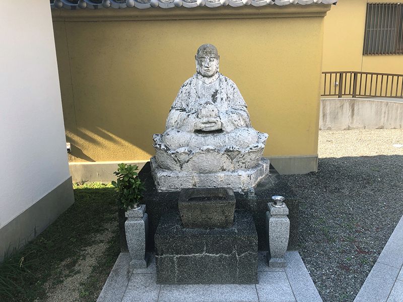 自行山 菩提寺墓地