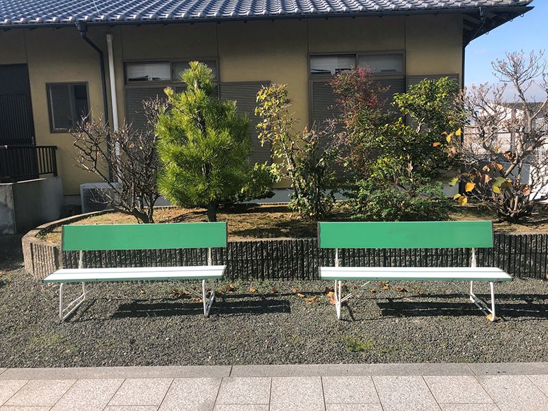 自行山 菩提寺墓地